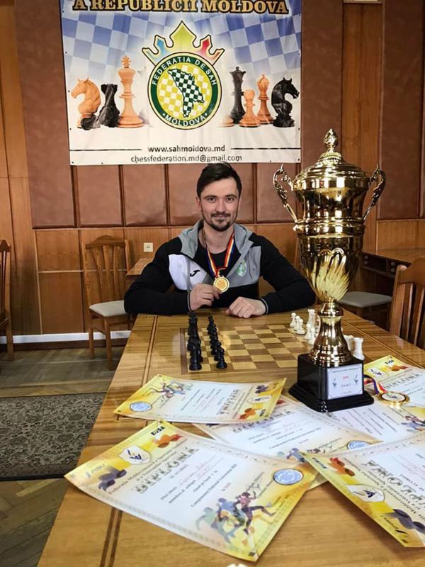 Campionatul Național Universitar la Șah 2022