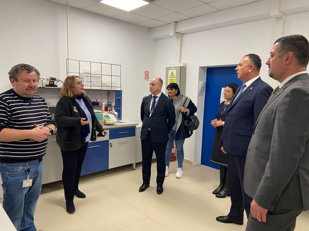 Impulsionarea absorbției fondurilor europene de către Republica Moldova – țară candidată la UE