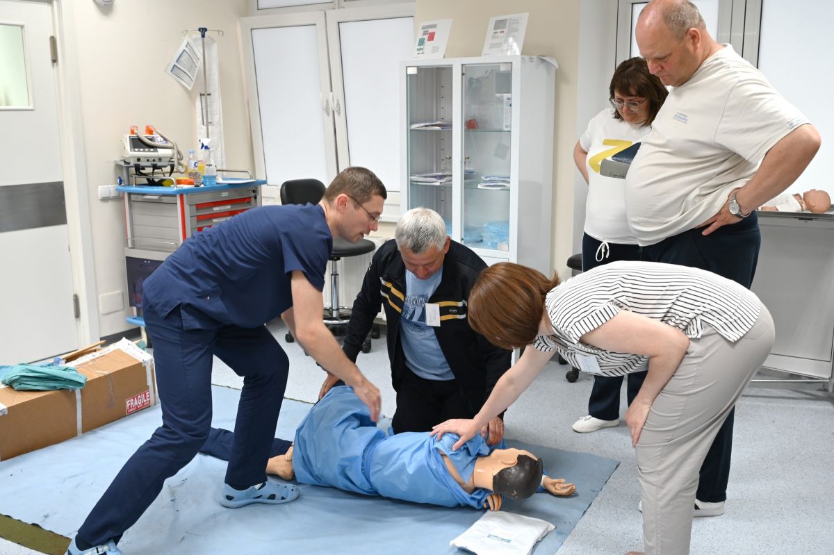 University Center for Simulation in Medical Training